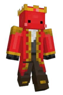 Txmato Minecraft avatar full body