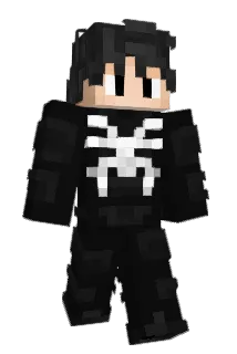 Txmiih Minecraft avatar full body