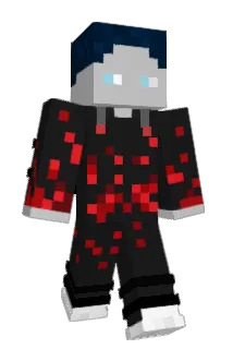 Txmmi05 Minecraft avatar full body