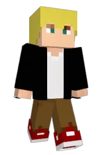 Minecraft-Avatar von Txmo3007: ganzer Körper