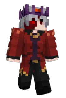 TxmpX Minecraft avatar full body