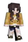 Txnaii Minecraft avatar full body