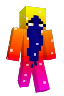 Txopicalz Minecraft avatar full body