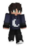 Txpher Minecraft avatar full body
