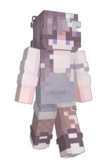 Txqql4Verbindunq Minecraft avatar full body