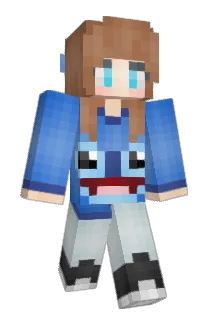 Txrryn Minecraft avatar full body