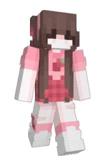 Txrturedpoet Minecraft avatar full body