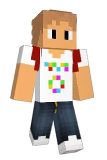 TxtPETER2to75555 Minecraft avatar full body