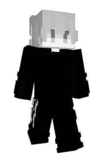 Txtxo Minecraft avatar full body