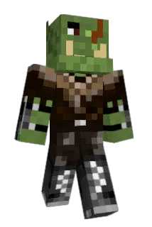 Txus Minecraft avatar full body