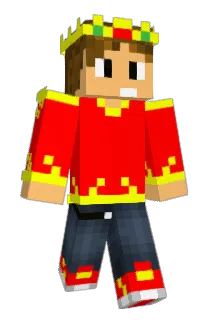 Txvan Minecraft avatar full body