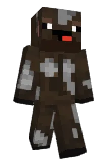 Txvi_ Minecraft avatar full body