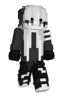 TxxnAlt1 Minecraft avatar full body
