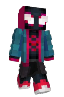Txyshii Minecraft avatar full body