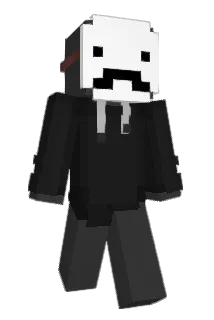 Txyz_0 Minecraft avatar full body