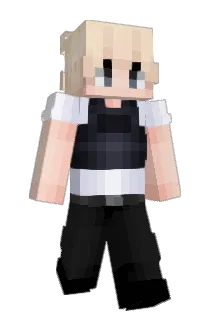 Txzza_07 Minecraft avatar full body