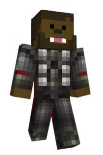 Ty13rocks Minecraft avatar full body