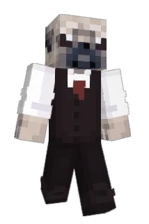 Ty1er_Durden Minecraft avatar full body
