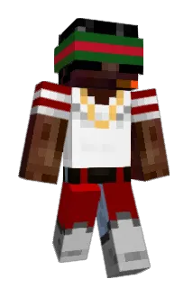 Ty1errrrrrrrr Minecraft avatar full body