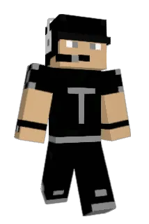 Ty22222N Minecraft avatar full body
