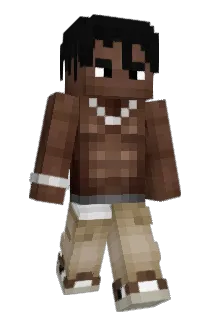 Ty2374 Minecraft avatar full body