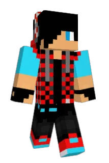 Ty3009 Minecraft avatar full body