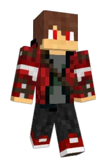 Ty5en Minecraft avatar full body