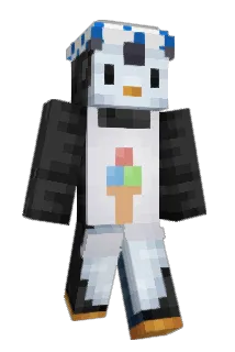 Ty918 Minecraft avatar full body