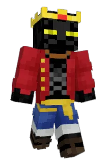 TyAfoo Minecraft avatar full body