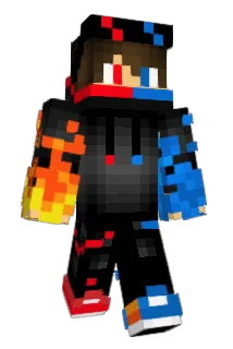 TyAlan Minecraft avatar full body