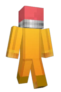 TyBayley Minecraft avatar full body