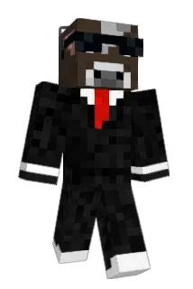 TyBoomBoom Minecraft avatar full body