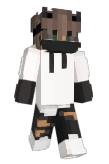 TyDeLaney Minecraft avatar full body