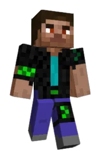 TyDrake69 Minecraft avatar full body