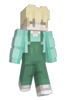 TyK_1 Minecraft avatar full body