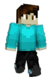 TyKing13 Minecraft avatar full body
