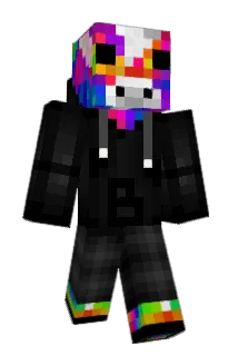 TyLeR2KwEeL Minecraft avatar full body