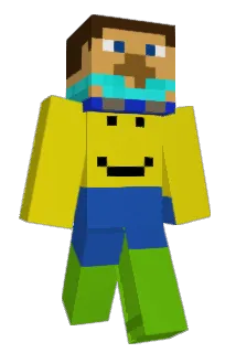 TyLoxx Minecraft avatar full body