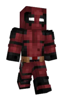 TyManz Minecraft avatar full body