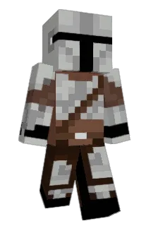 TyMaster2k Minecraft avatar full body