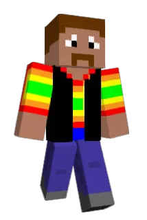 TyMendez Minecraft avatar full body