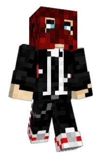 TyMietore Minecraft avatar full body