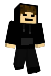 TyPro94 Minecraft avatar full body