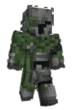 TyQzzCuddleCat Minecraft avatar full body