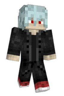TyRaFR Minecraft avatar full body