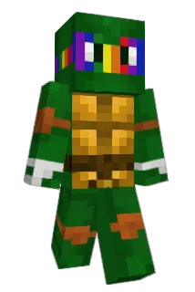 TyRanisorus Minecraft avatar full body