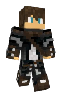 TyRy2526 Minecraft avatar full body