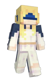 Minecraft-Avatar von TyScout1: ganzer Körper