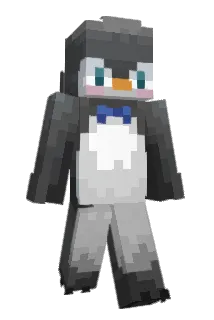 TyShade Minecraft avatar full body