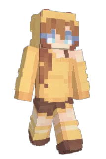 TyTY_kitty Minecraft avatar full body